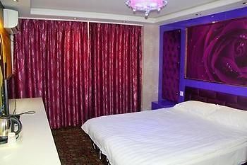 Tiandu Hotel Шанхай Екстер'єр фото